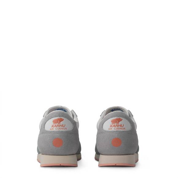 NEW KARHU unisex albatross sneaker in lunar rock/surf spray - Picture 4 of 6